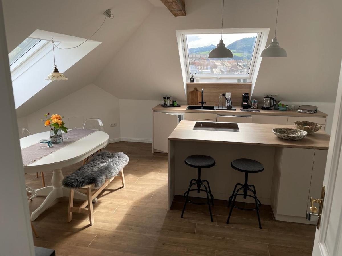 Kerschbaumer.Apartments Waidhofen an der Ybbs Zimmer foto
